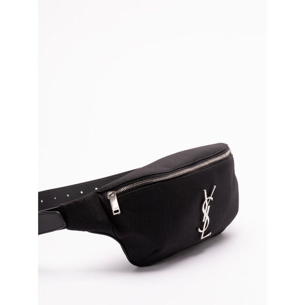 Saint Laurent Men `Cassandre` Classic Crossbody Bag - Picture 3 of 5